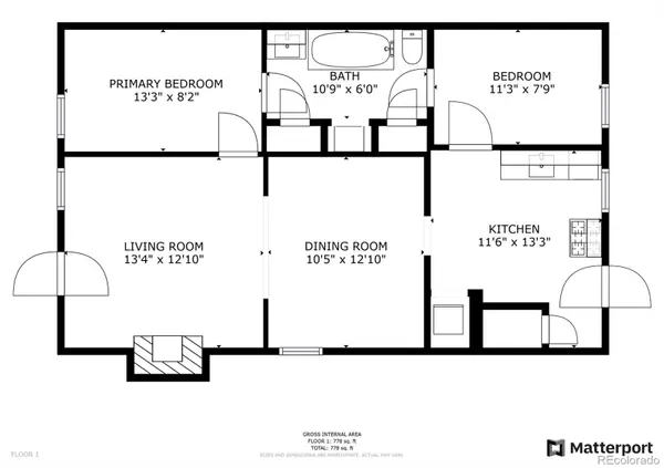 1019 Cook ST, Denver, CO 80206