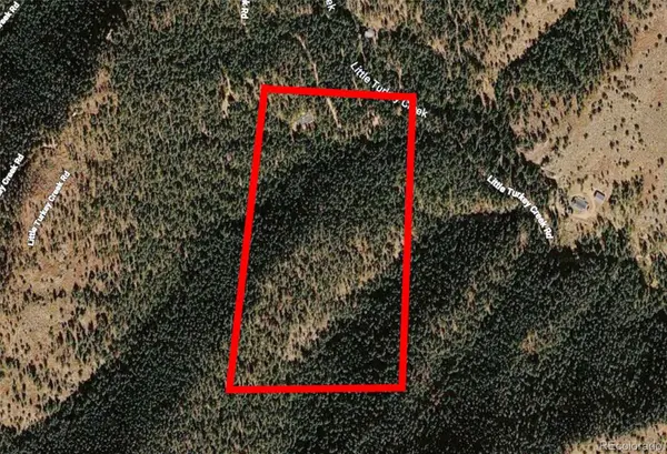 5110 Little Turkey Creek RD, Colorado Springs, CO 80926