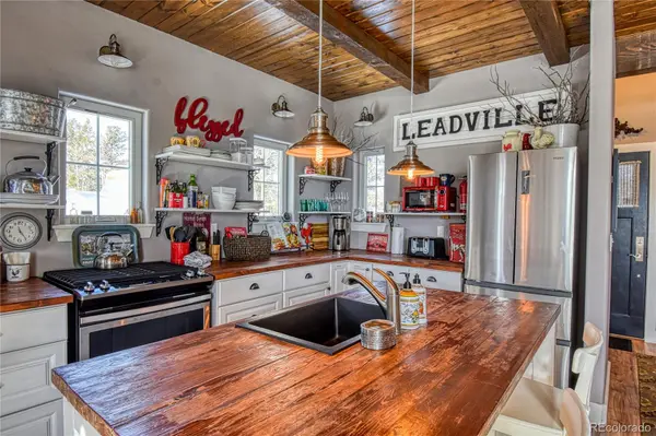 237 Ridge Rd, Twin Lakes, CO 81251