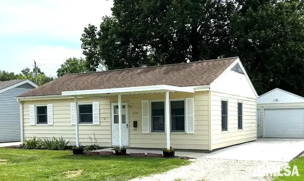 2334 RAMSEY AVE, Springfield, IL 62702