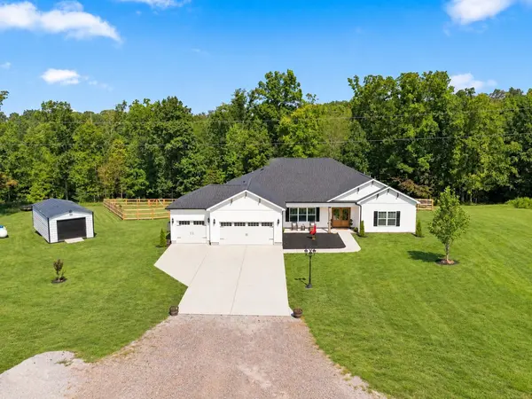 34516 Buckner Hills Rd, Bon Aqua, TN 37025