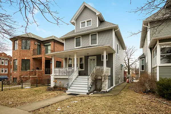 3704 N Keeler AVE, Chicago, IL 60641