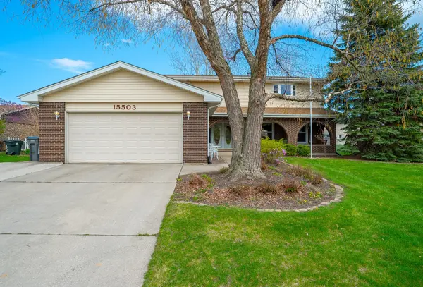 15503 Sunset Ridge DR, Orland Park, IL 60462