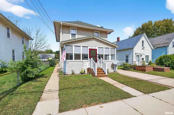 4213 14TH AVE, Rock Island, IL 61201