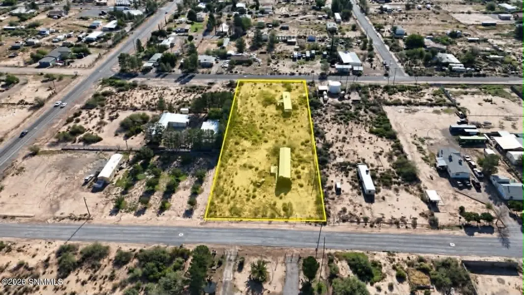 591 Quiet Pine DR, Chaparral, NM 88081