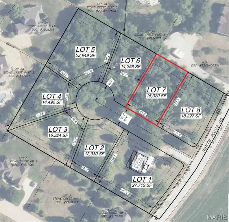 Lot 7 Johann Drive, Washington, MO 63090