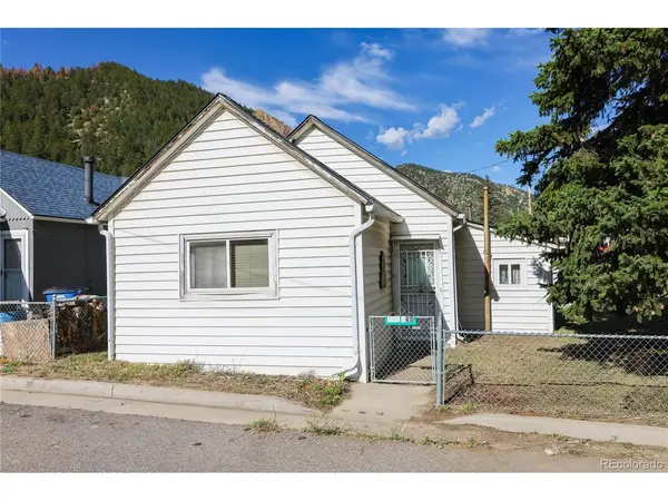 223 3rd, Idaho Springs, CO 80452