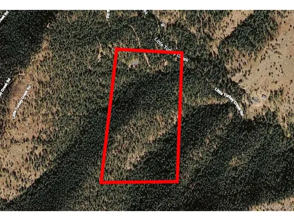 5110 Little Turkey Creek, Colorado Springs, CO 80926