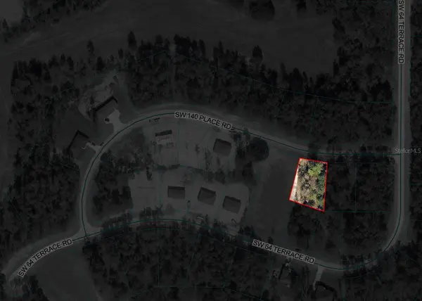 Lot 03 SW 140TH PLACE RD, Ocala, FL 34473
