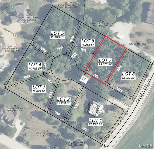 Lot 7 Johann Drive, Washington, MO 63090