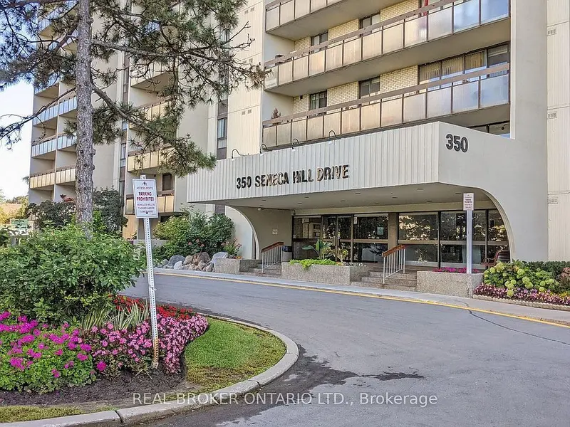 350 Seneca Hill DR #1602 - Room, Toronto C15, ON M2J 4S7