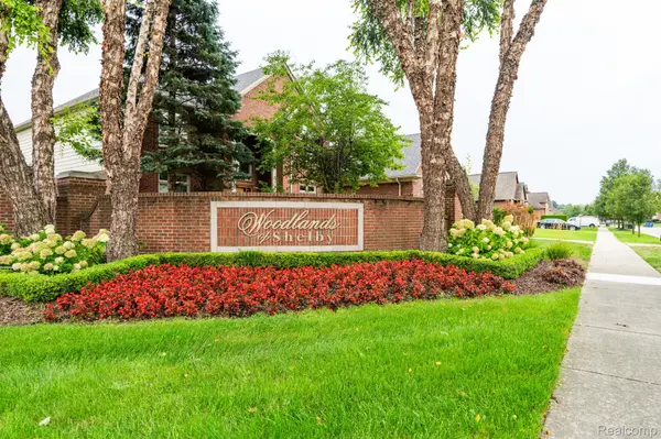 13046 Partridge RUN, Shelby Charter Township, MI 48315