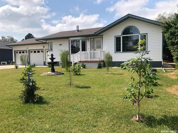 643 2nd STREET NE, Preeceville, SK S0A 3B0