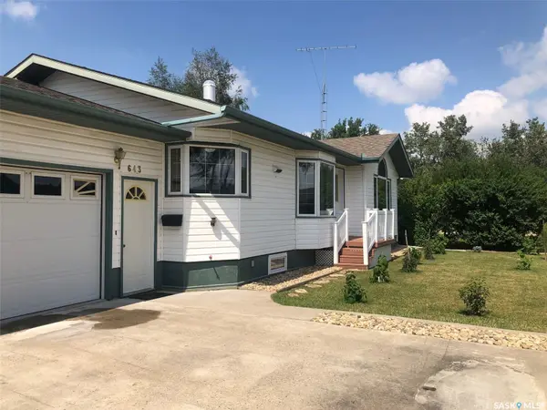 643 2nd STREET NE, Preeceville, SK S0A 3B0