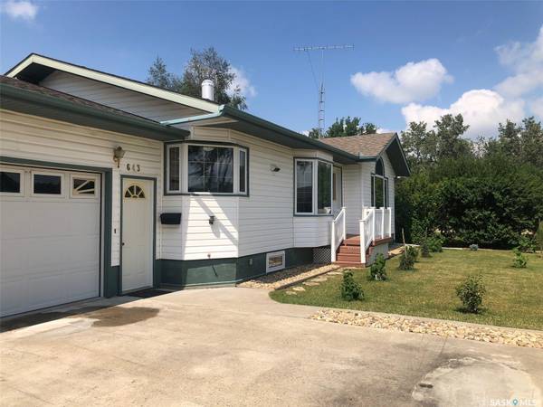 643 2nd STREET NE, Preeceville, SK S0A 3B0