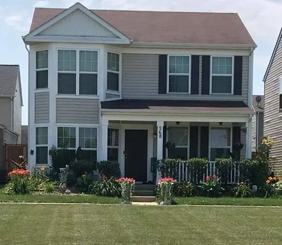 568 Four Seasons BLVD, Aurora, IL 60504