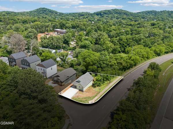 1614 Rugby Avenue, Knoxville, TN 37920