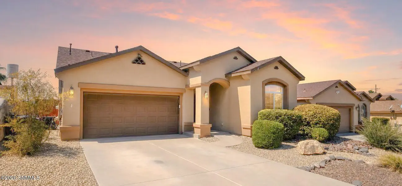 3914 Sombra Morada RD, Las Cruces, NM 88012