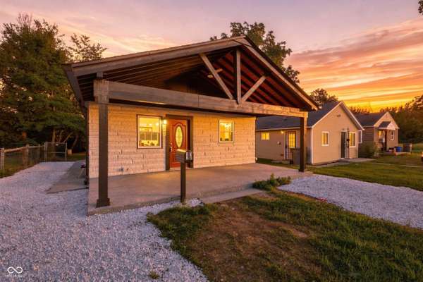 3128 Adams ST, Indianapolis, IN 46218