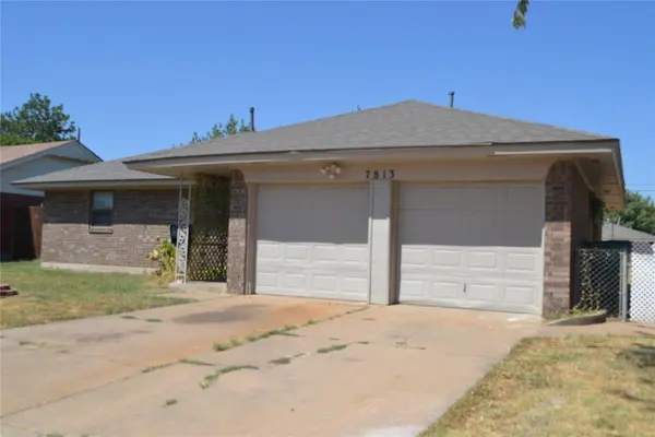 7813 S Miller BLVD, Oklahoma City, OK 73159