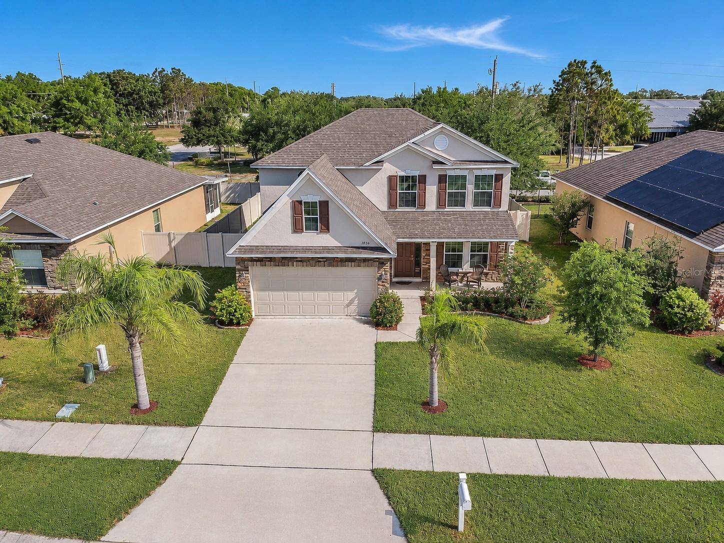 1836 EAGLE PINES CIR, Eagle Lake
