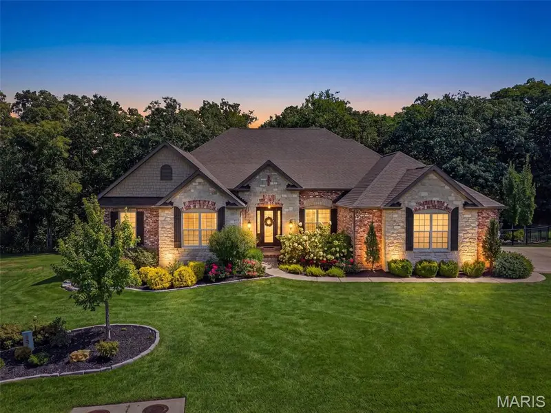 106 Westleigh Manor DR, Wentzville, MO 63385