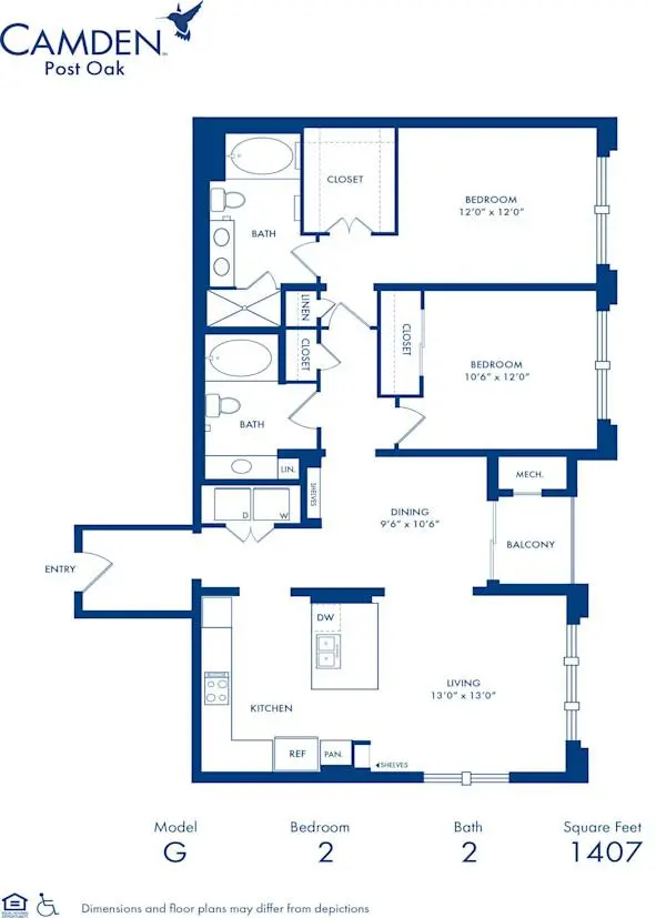 1200 Post Oak BLVD #504, Houston, TX 77056