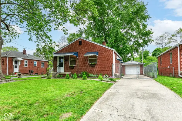 311 S Webster AVE, Indianapolis, IN 46219
