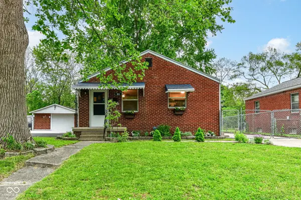 311 S Webster AVE, Indianapolis, IN 46219