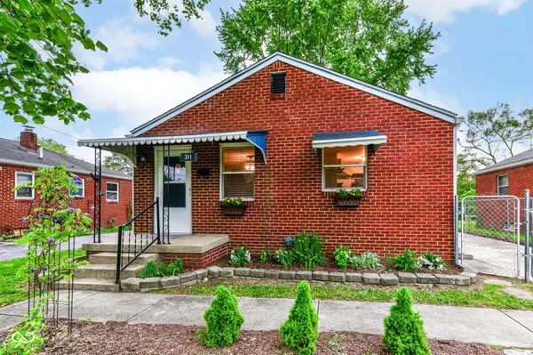 311 S Webster AVE, Indianapolis, IN 46219
