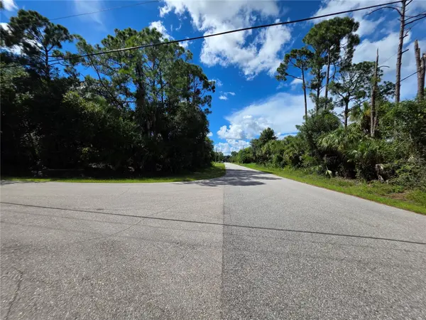 lot 22 TWINBUSH TER, North Port, FL 34286