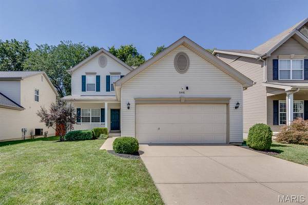 546 Springhurst Parkway, O'fallon, MO 63368