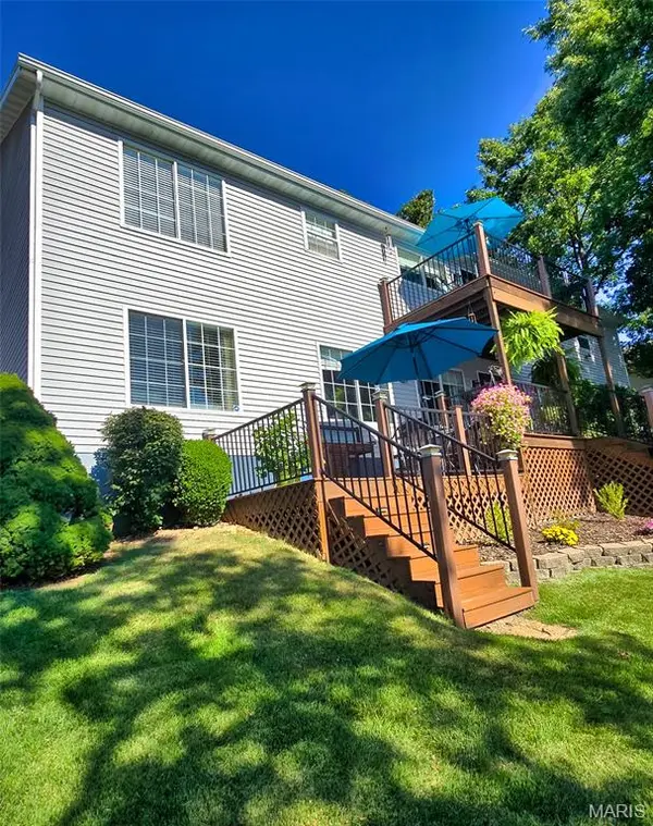 1550 Woodson DR, Owensville, MO 65066