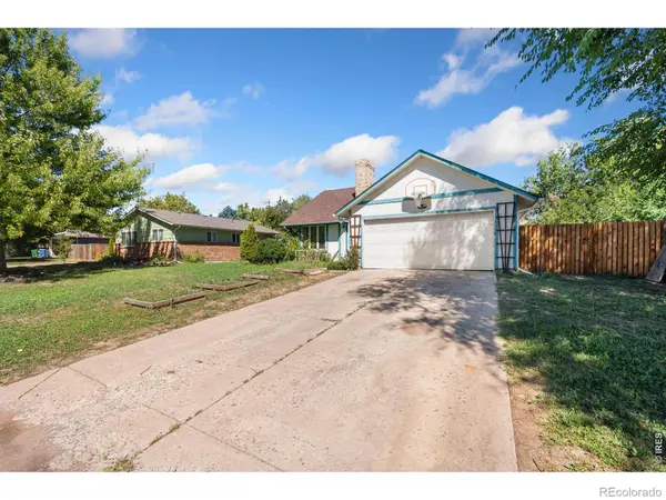 2124 Ayrshire DR, Fort Collins, CO 80526