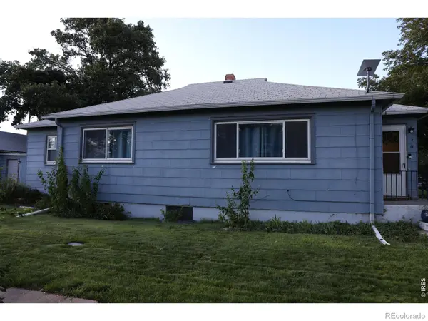 301 Adams AVE, Akron, CO 80720