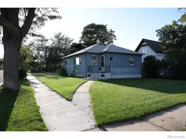 301 Adams AVE, Akron, CO 80720
