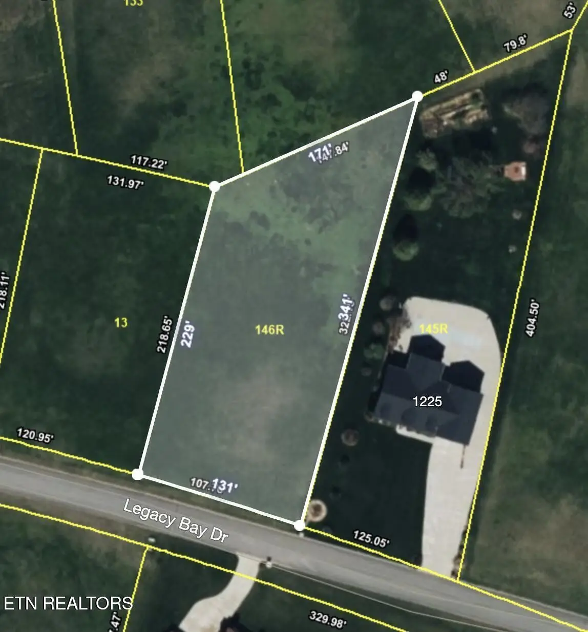 1221 Legacy Bay Drive, Mooresburg, TN 37811