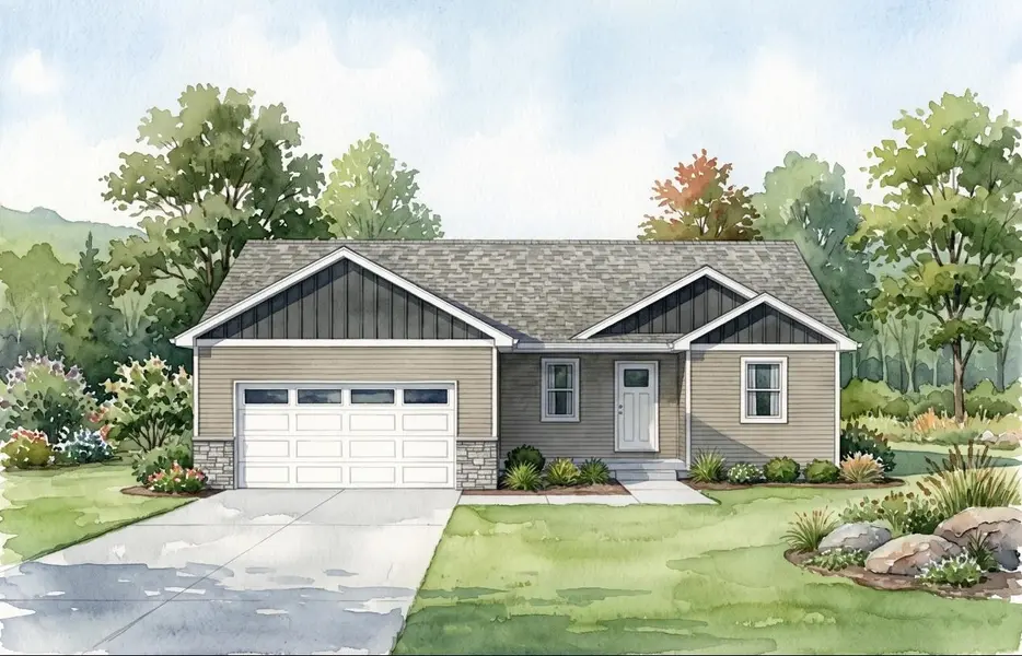 N463 WHITE TAIL DR, Fremont, WI 54940