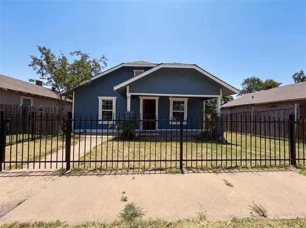 2832 Avenue I, Fort Worth, TX 76105