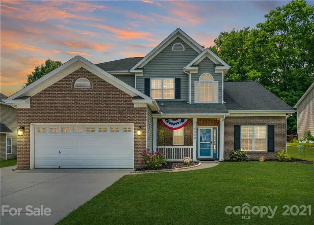 5390 Josephine LN, Concord, NC 28027