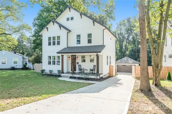 1511 Princess PL, Charlotte, NC 28208
