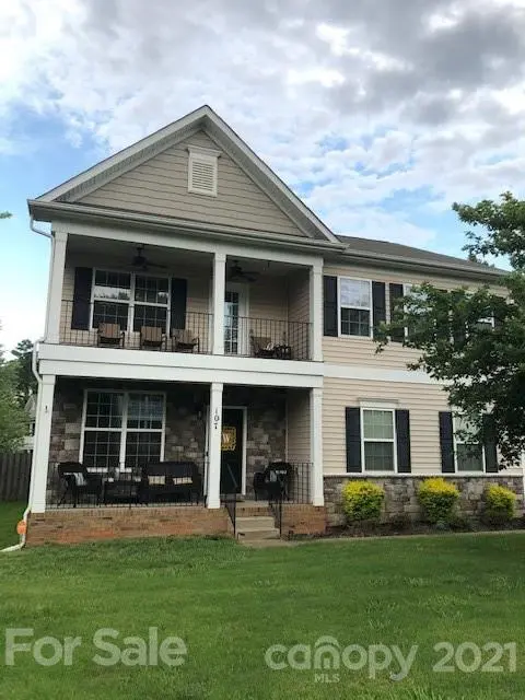 107 Rock Springs WAY, Rock Hill, SC 29730