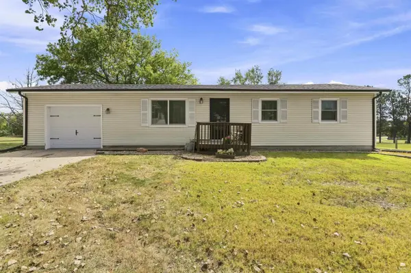 604 N Scott DR, Westmoreland, KS 66549