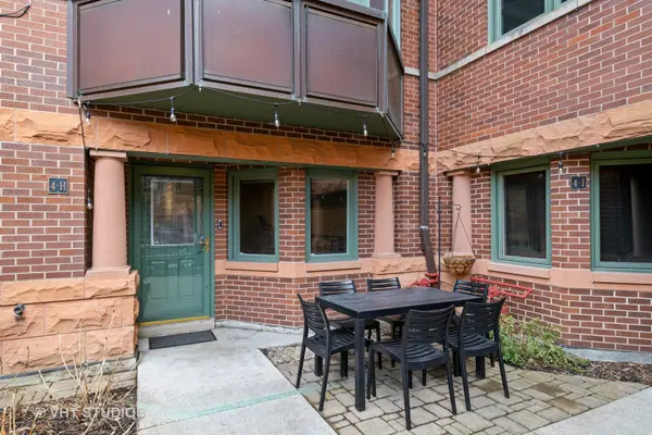 1351 W Altgeld ST #4H, Chicago, IL 60614