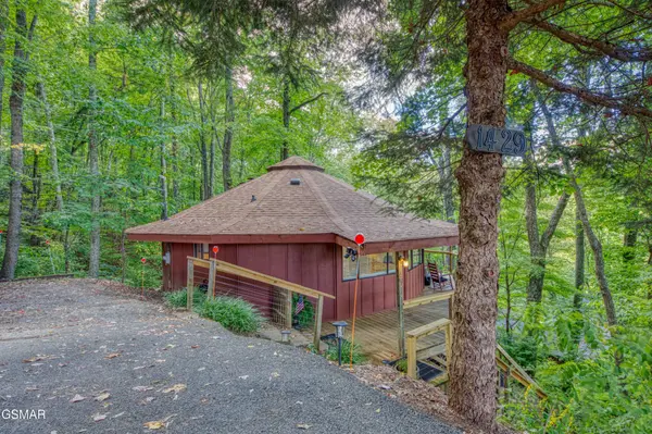 1429 Zurich Road, Gatlinburg, TN 37738