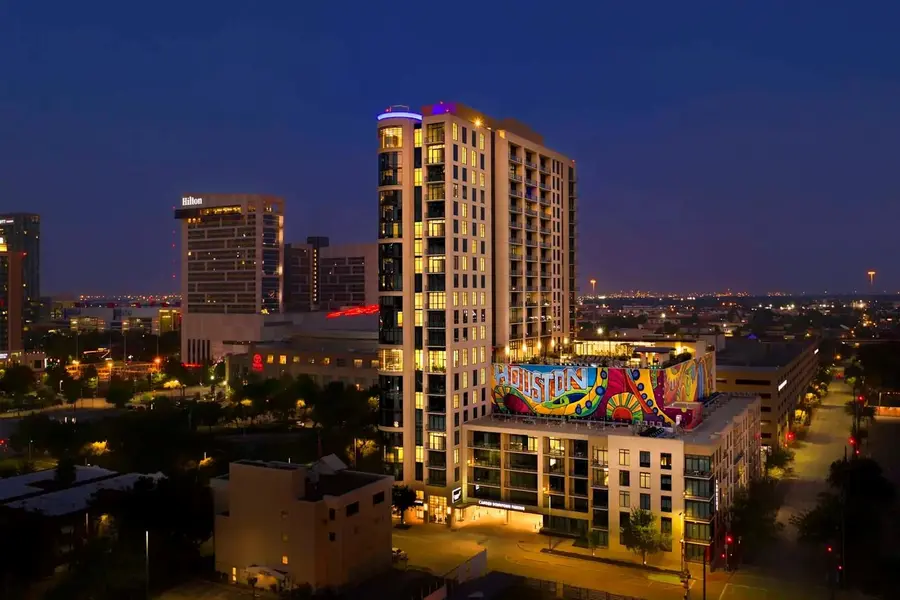 1515 Austin ST #1-1307, Houston, TX 77002