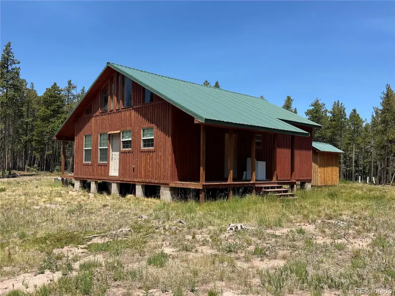 2704 Purnell LN, Fort Garland, CO 81133