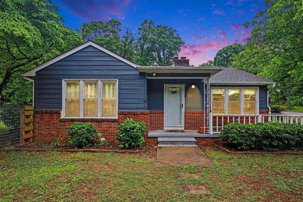 106 Hancock AVE, Spartanburg, SC 29302