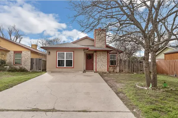 12708 La Salle DR, Austin, TX 78727