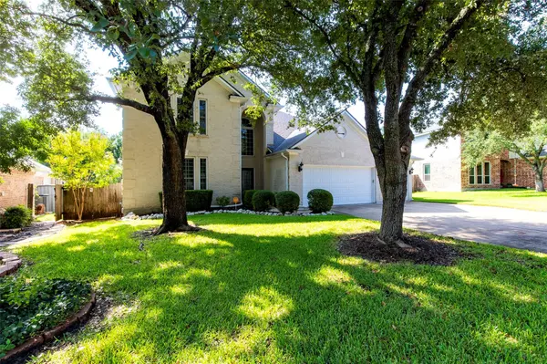 8202 Sunburst PKWY, Round Rock, TX 78681